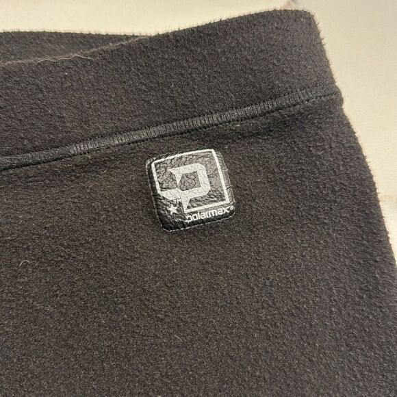 Polarmax Technical Base Layer. Acclimate Dry. Kids Large Sweatpants. Black. - Picture 2 of 4